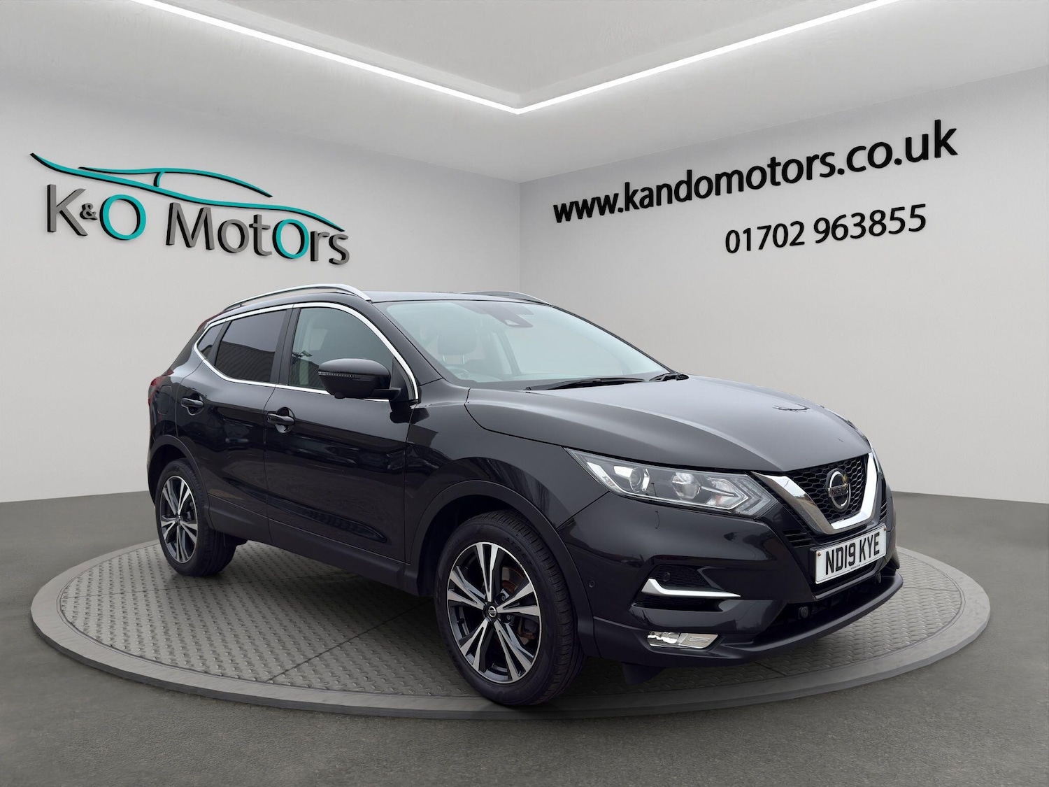 Used Nissan Qashqai 2019 for sale - 77783425: Photo 8