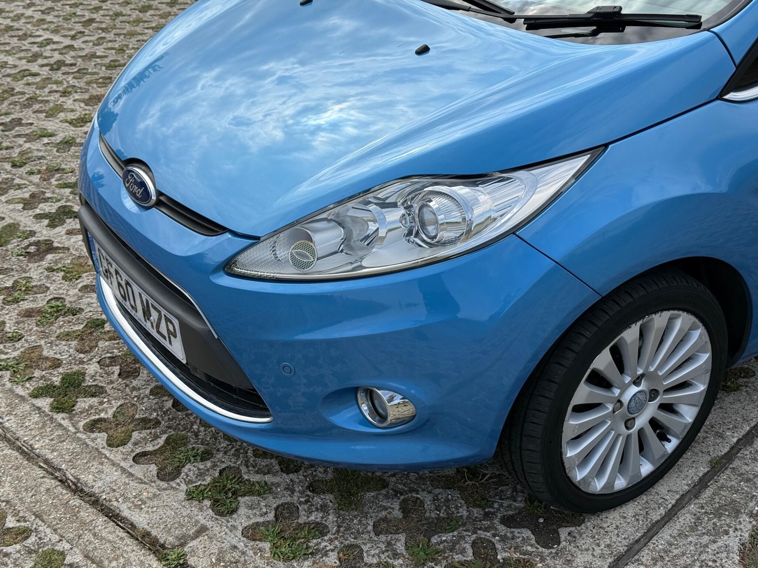 Vehicle 30