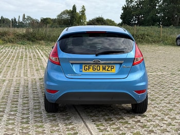 Used Ford Fiesta 2010 for sale - 75714354: Photo