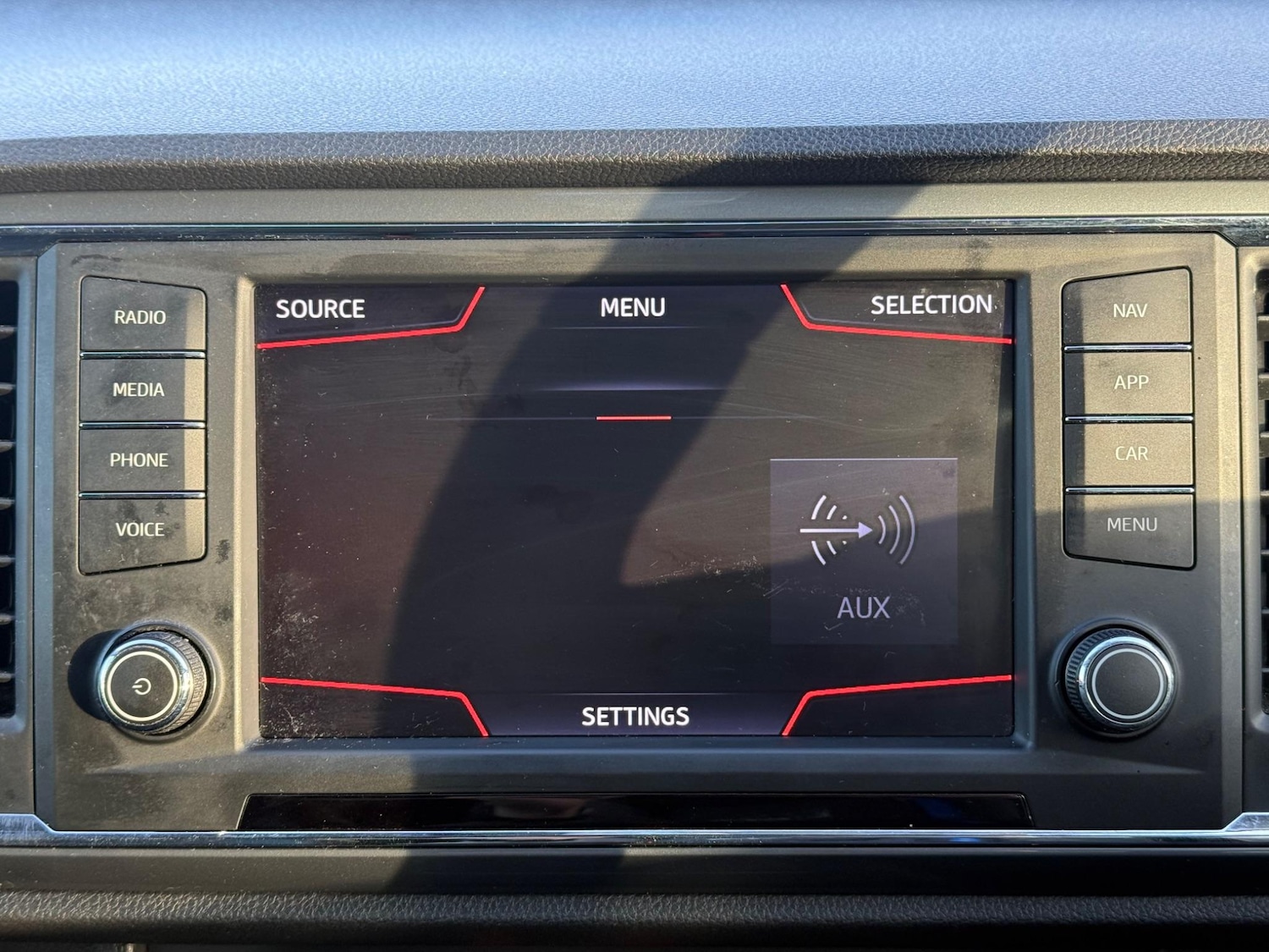 Vehicle 22