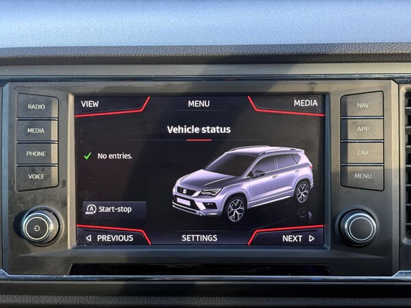 Used SEAT Ateca 2019 for sale - 75714353: Photo 26