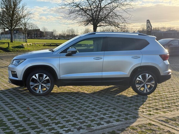 Used SEAT Ateca 2019 for sale - 75714353: Photo 2