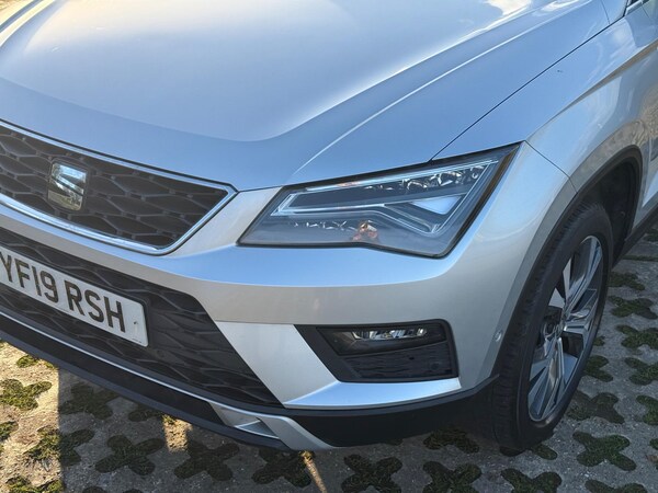 Used SEAT Ateca 2019 for sale - 75714353: Photo 34