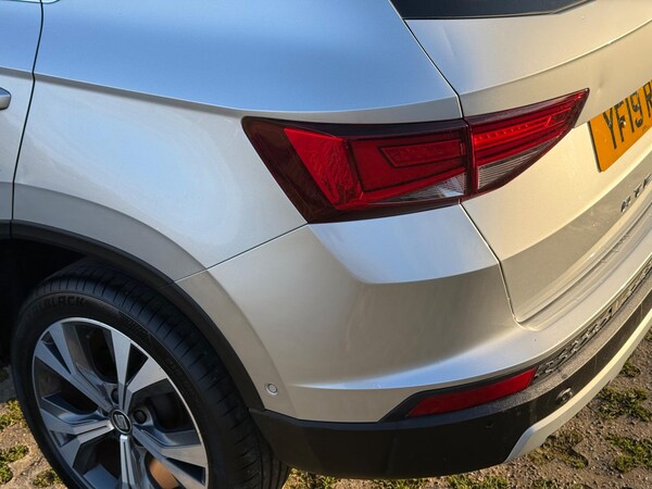 Used SEAT Ateca 2019 for sale - 75714353: Photo 38