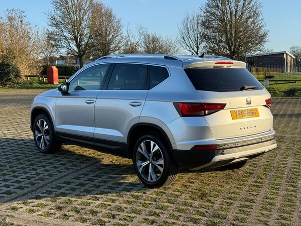Used SEAT Ateca 2019 for sale - 75714353: Photo 3