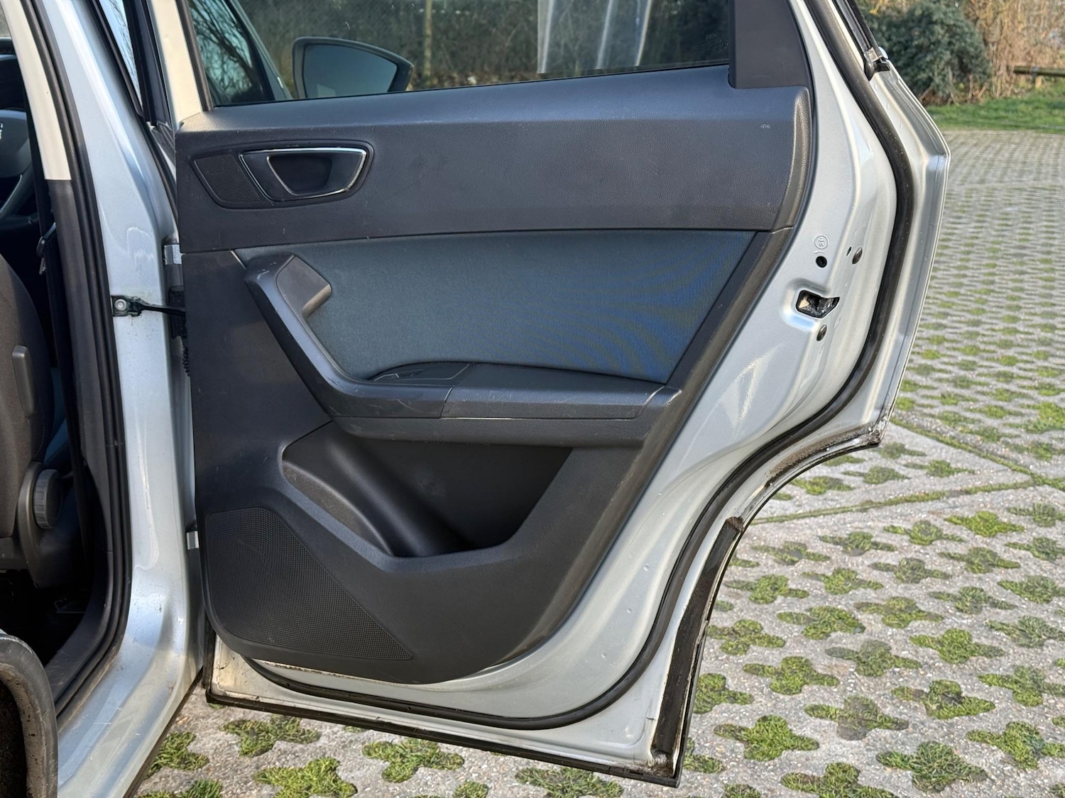 Vehicle 40
