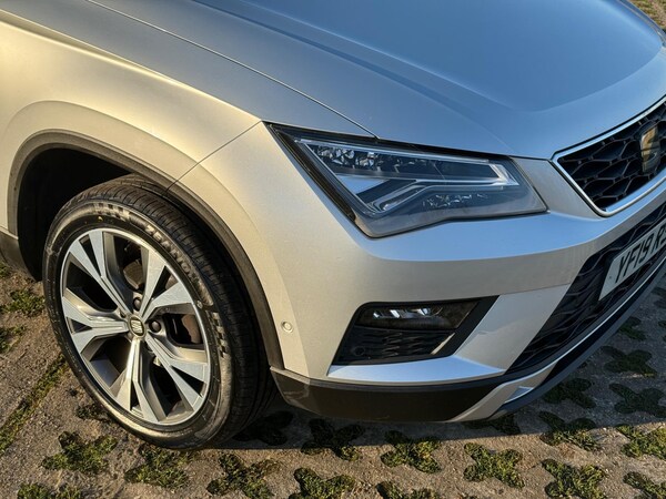 Used SEAT Ateca 2019 for sale - 75714353: Photo 43