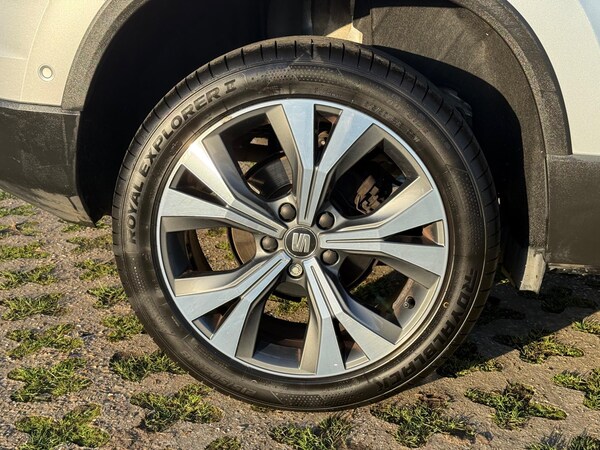 Used SEAT Ateca 2019 for sale - 75714353: Photo 47