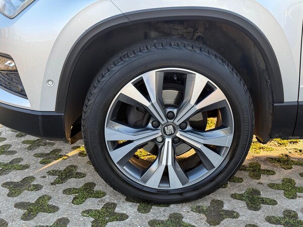 Used SEAT Ateca 2019 for sale - 75714353: Photo 50