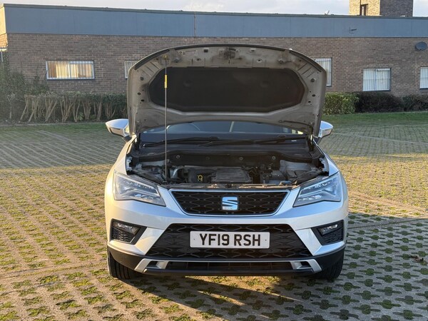 Used SEAT Ateca 2019 for sale - 75714353: Photo 51