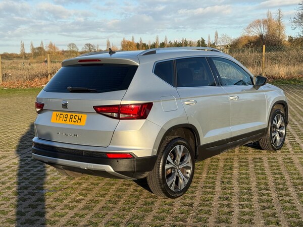 Used SEAT Ateca 2019 for sale - 75714353: Photo 5