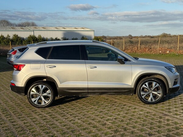 Used SEAT Ateca 2019 for sale - 75714353: Photo 6