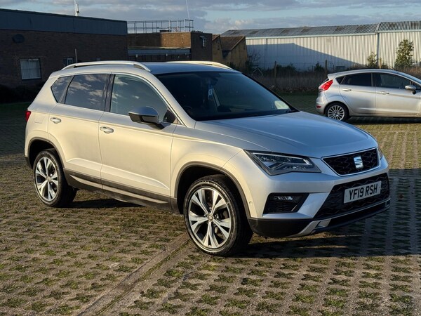 Used SEAT Ateca 2019 for sale - 75714353: Photo 7