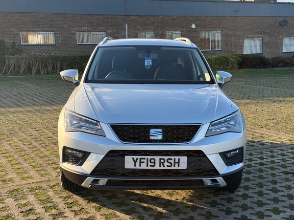 Used SEAT Ateca 2019 for sale - 75714353: Photo 8