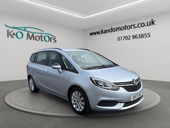 Used Vauxhall Zafira Tourer 2017 for sale - 79336673: Photo