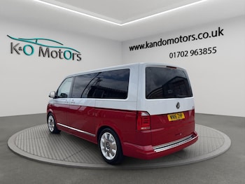 Used Volkswagen Caravelle 2016 for sale - 78695320: Photo