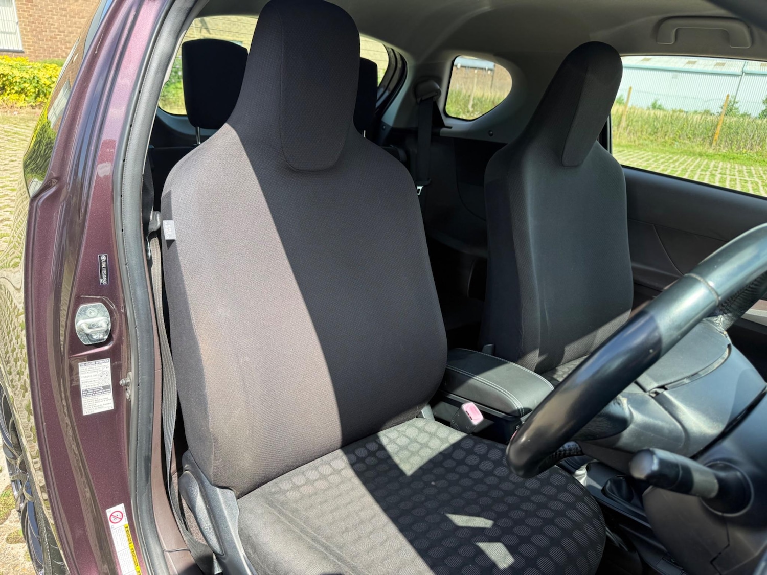 Vehicle 10