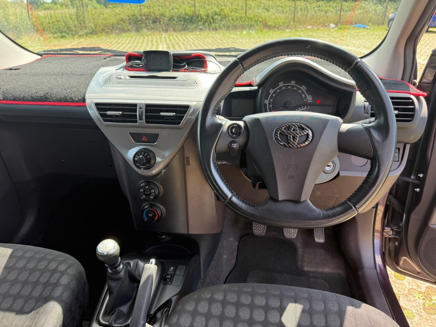Vehicle 18