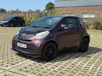 Toyota - IQ