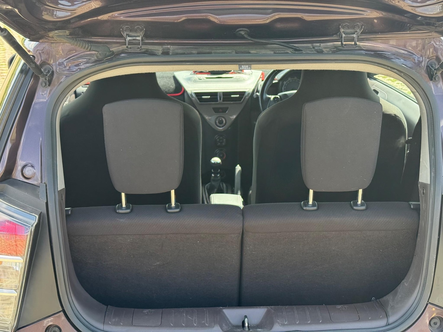 Vehicle 50