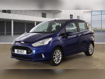 Ford - B-MAX