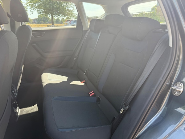 Used SEAT Ateca 2018 for sale - 75714344: Photo 14