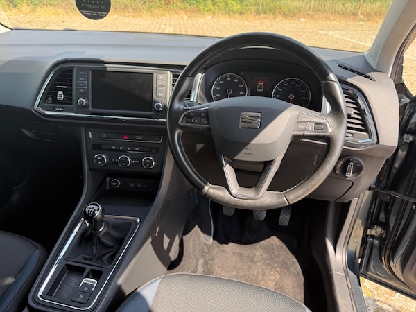 Used SEAT Ateca 2018 for sale - 75714344: Photo 16