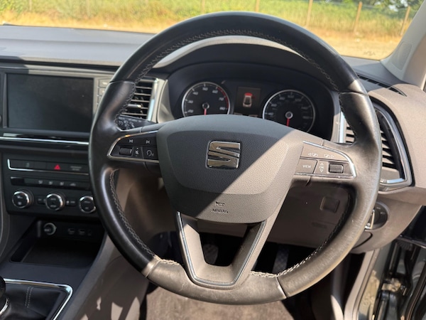 Used SEAT Ateca 2018 for sale - 75714344: Photo 18