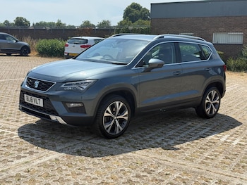 Used SEAT Ateca 2018 for sale - 75714344: Photo