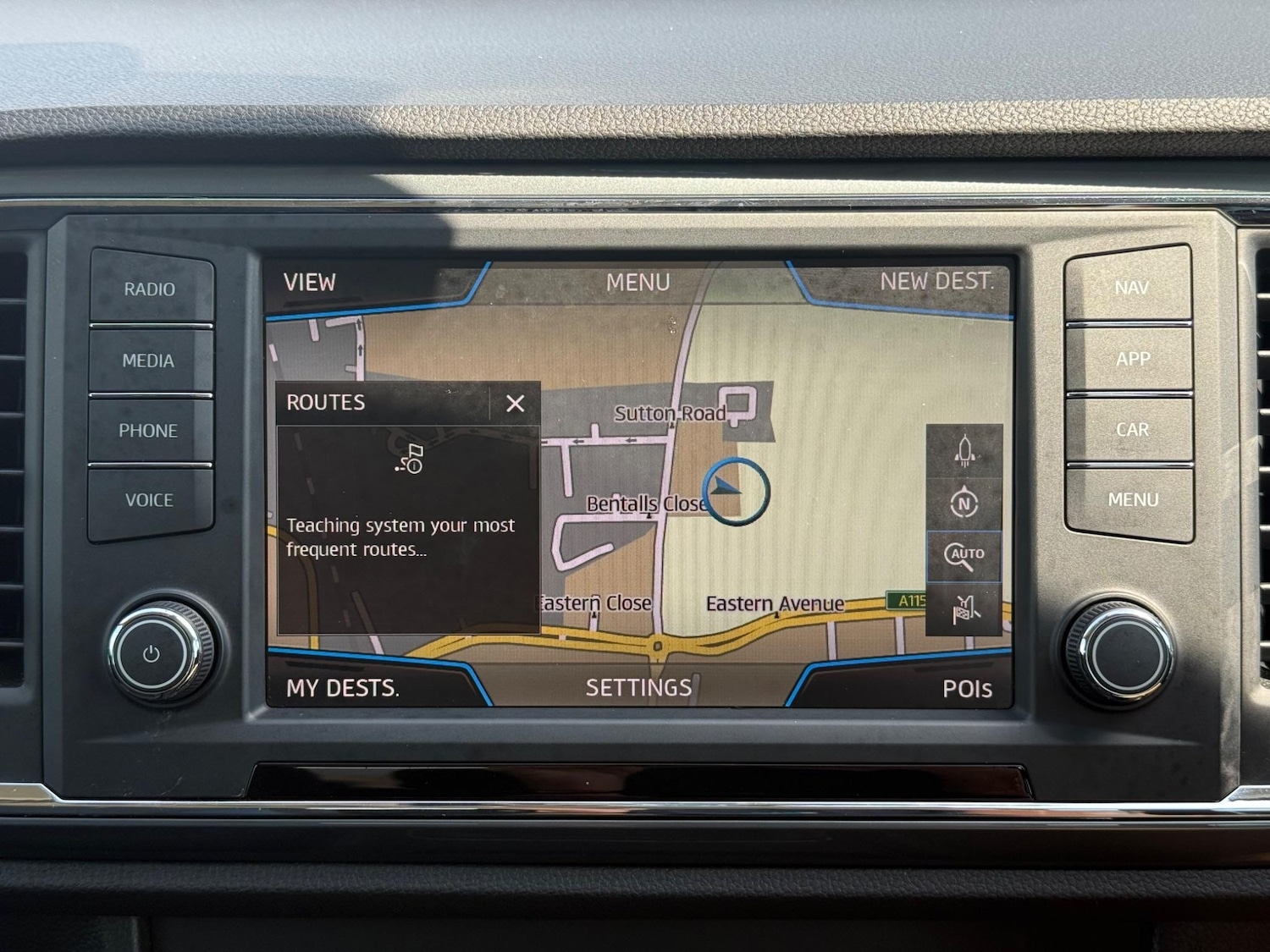 Vehicle 28