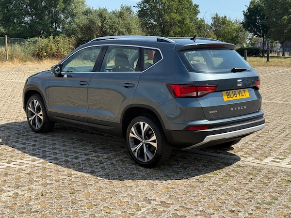 Used SEAT Ateca 2018 for sale - 75714344: Photo 3