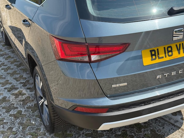Used SEAT Ateca 2018 for sale - 75714344: Photo 43