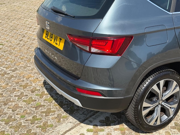 Used SEAT Ateca 2018 for sale - 75714344: Photo 44