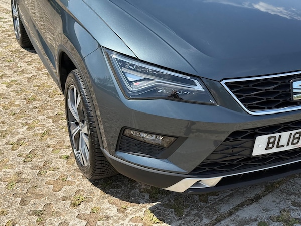 Used SEAT Ateca 2018 for sale - 75714344: Photo 49