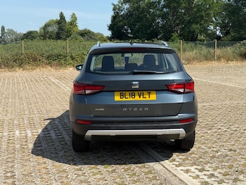 Used SEAT Ateca 2018 for sale - 75714344: Photo