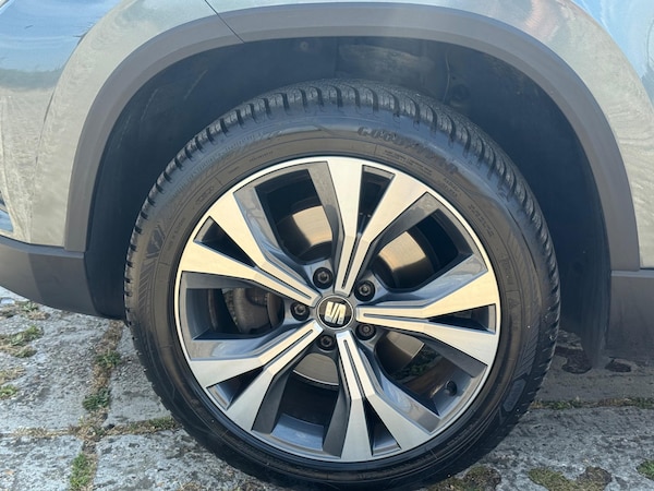 Used SEAT Ateca 2018 for sale - 75714344: Photo 53