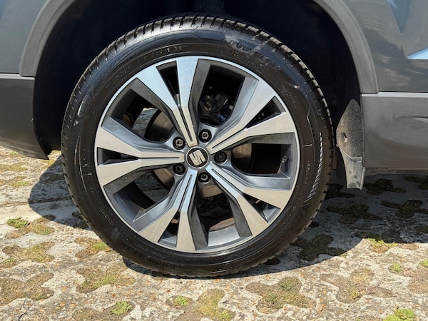 Used SEAT Ateca 2018 for sale - 75714344: Photo 54