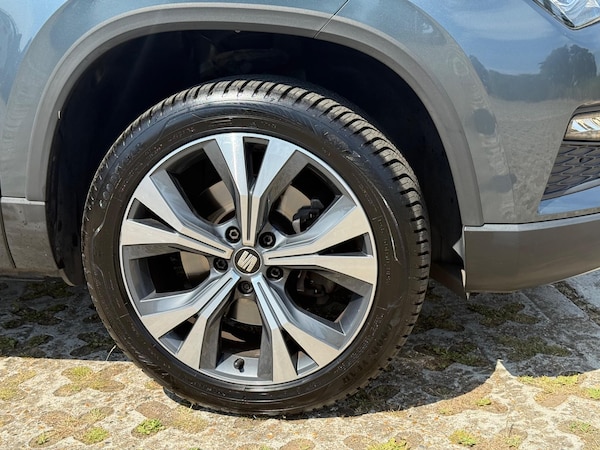 Used SEAT Ateca 2018 for sale - 75714344: Photo 55