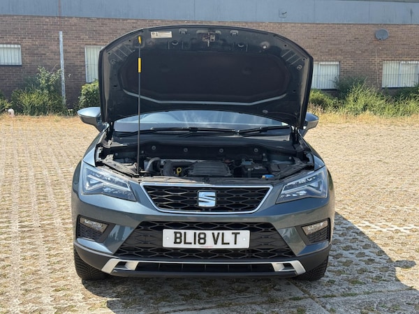 Used SEAT Ateca 2018 for sale - 75714344: Photo 56