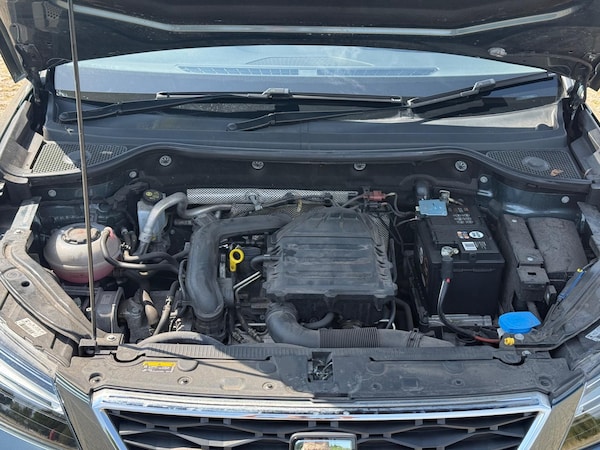 Used SEAT Ateca 2018 for sale - 75714344: Photo 57