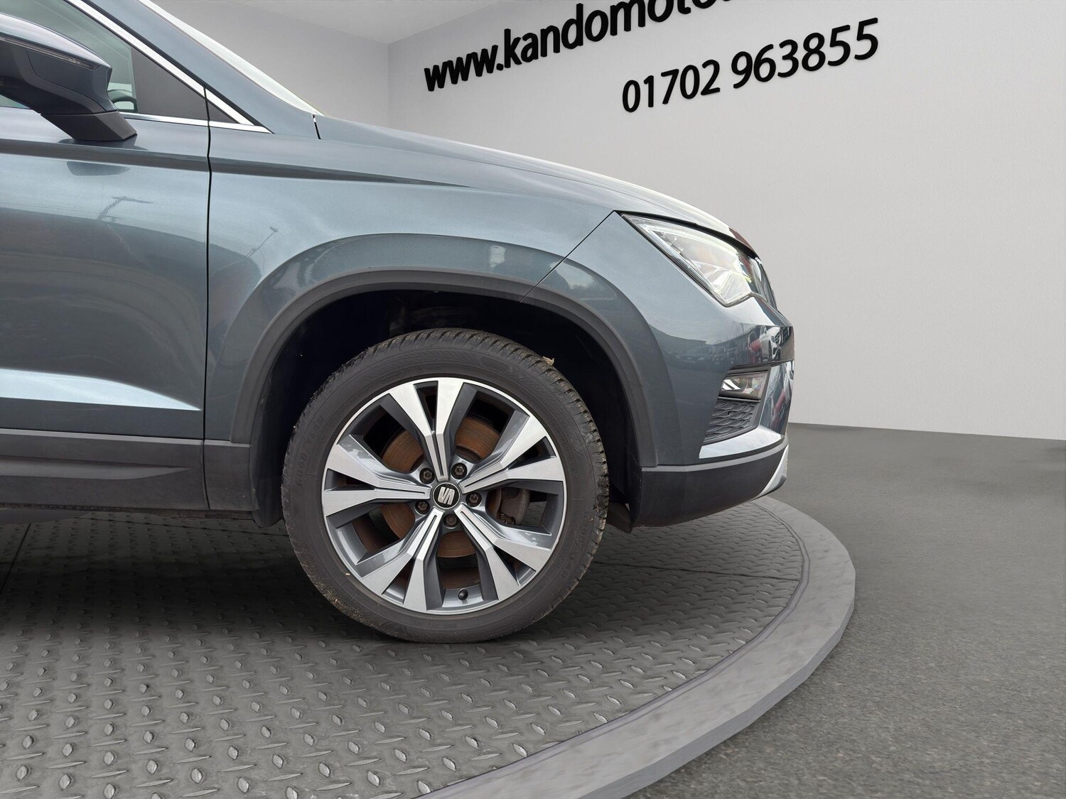 Used SEAT Ateca 2018 for sale - 75714344: Photo 58