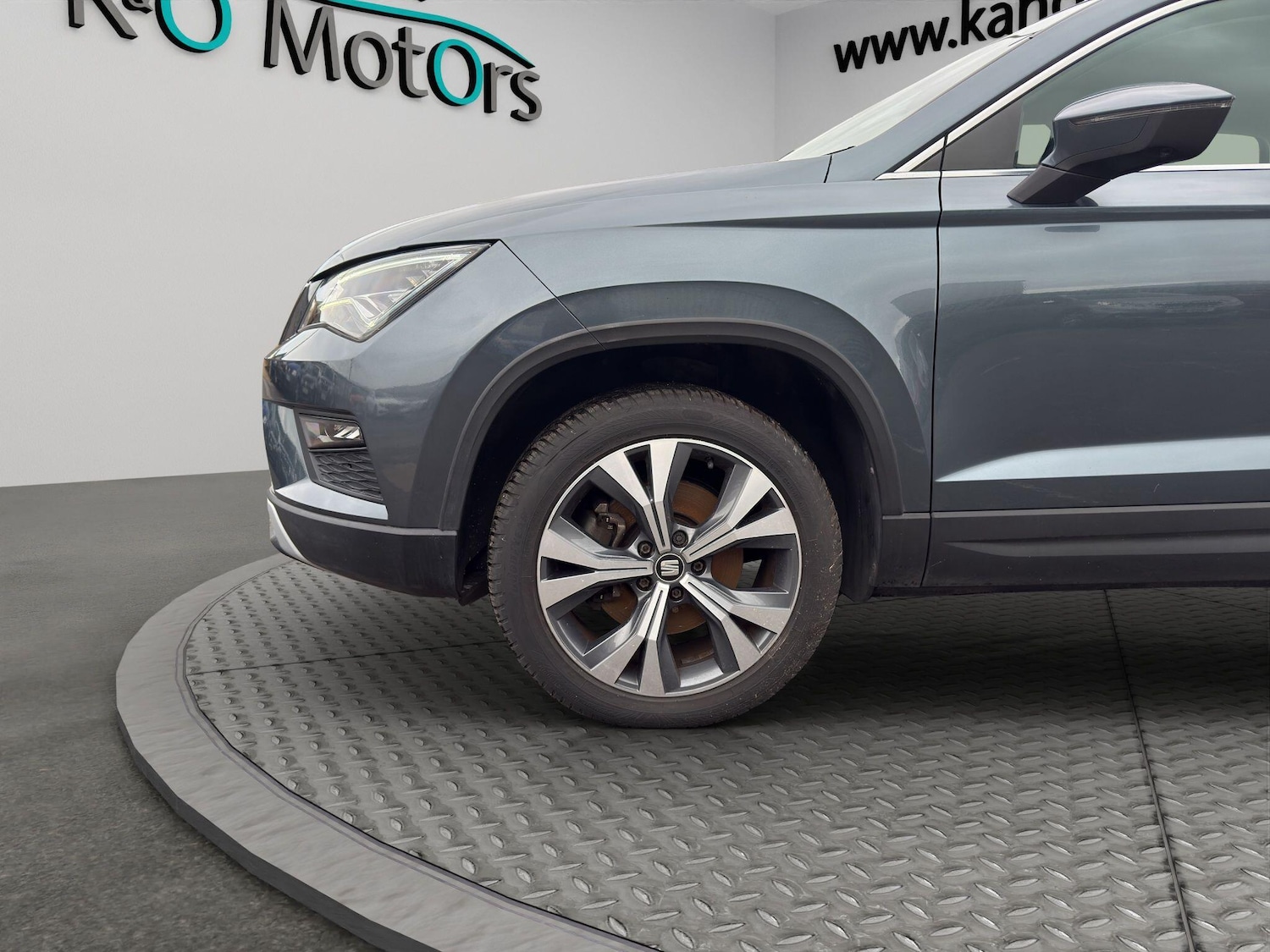 Used SEAT Ateca 2018 for sale - 75714344: Photo 59