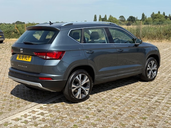 Used SEAT Ateca 2018 for sale - 75714344: Photo 5
