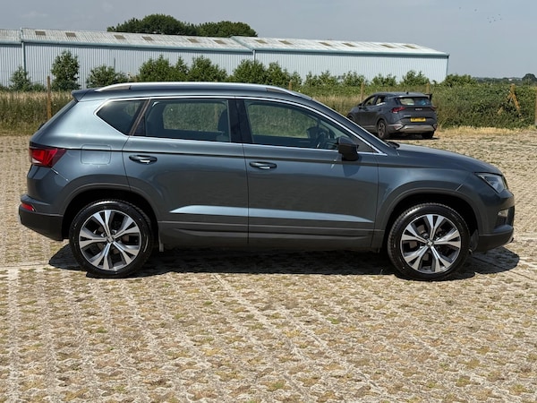 Used SEAT Ateca 2018 for sale - 75714344: Photo 6