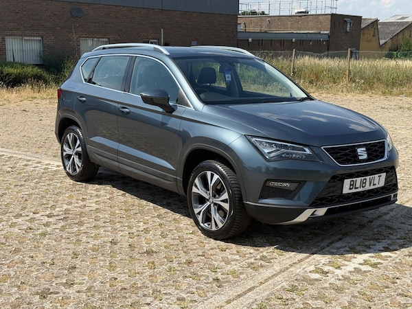 Used SEAT Ateca 2018 for sale - 75714344: Photo 7