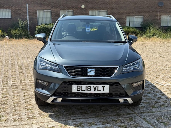 Used SEAT Ateca 2018 for sale - 75714344: Photo 8