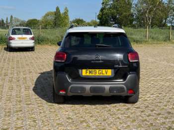 Used Citroen C3 Aircross 2019 for sale - 74643002: Photo