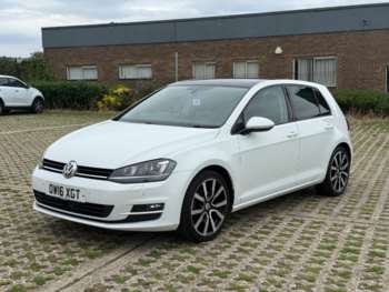 Used Volkswagen Golf 2016 for sale - 75400745: Photo
