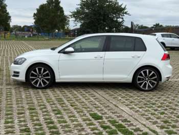 Used Volkswagen Golf 2016 for sale - 75400745: Photo