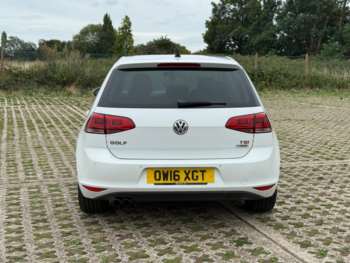 Used Volkswagen Golf 2016 for sale - 75400745: Photo